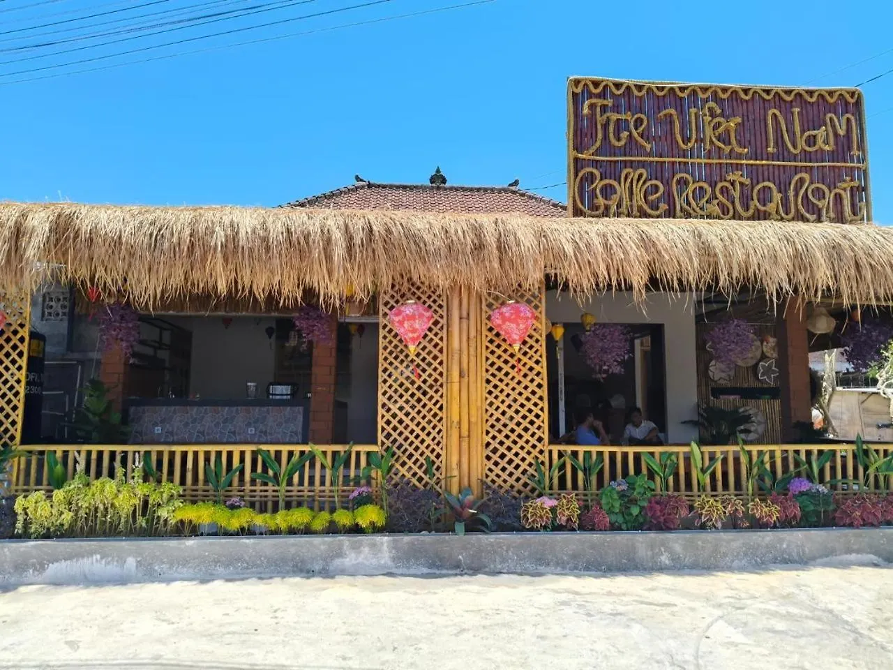 Hotel Tre Villas Bali Ungasan