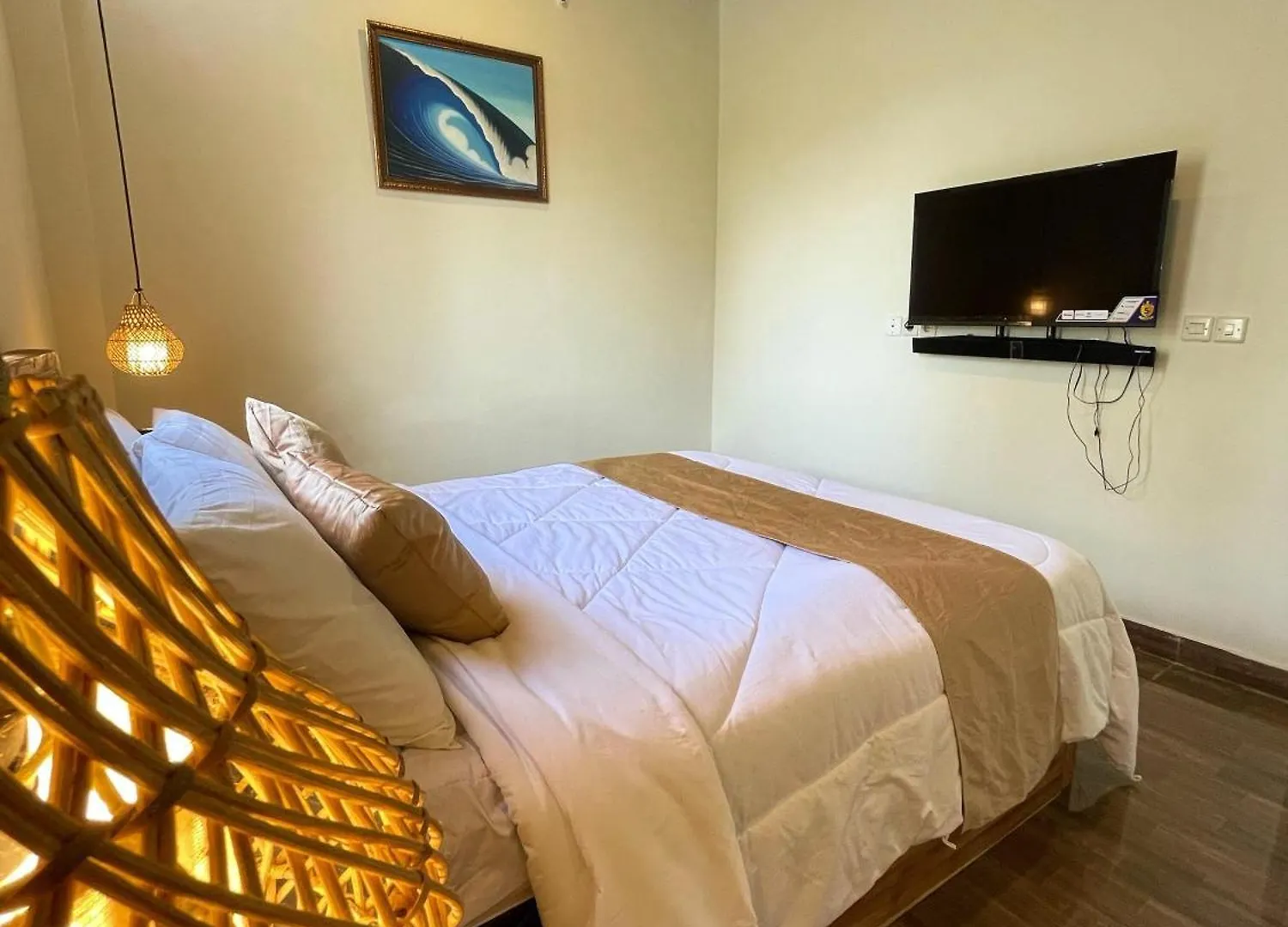 Tre Villas Bali Ungasan  4*, Ungasan (Bali)