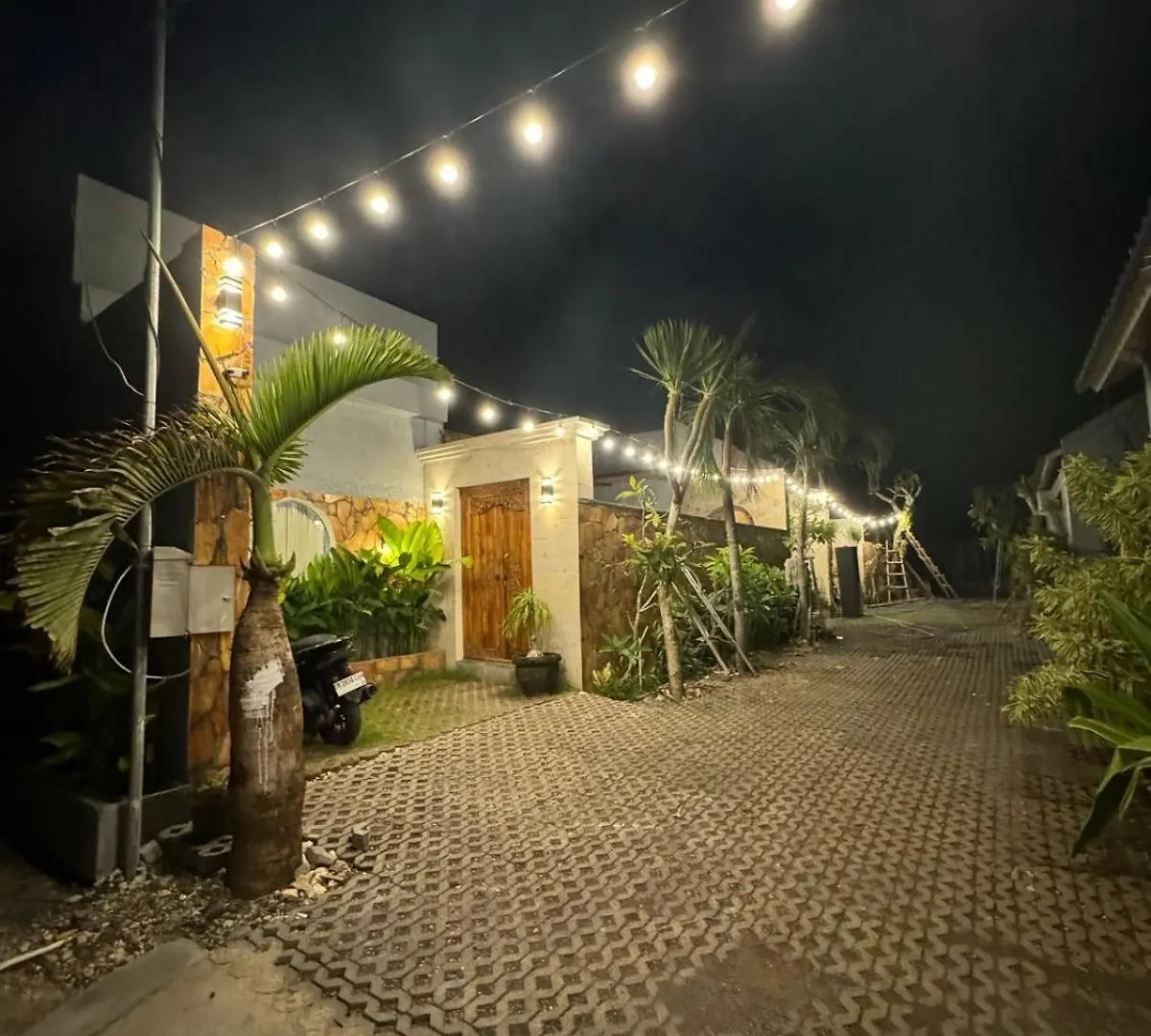 Tre Villas Bali Ungasan  Hotel