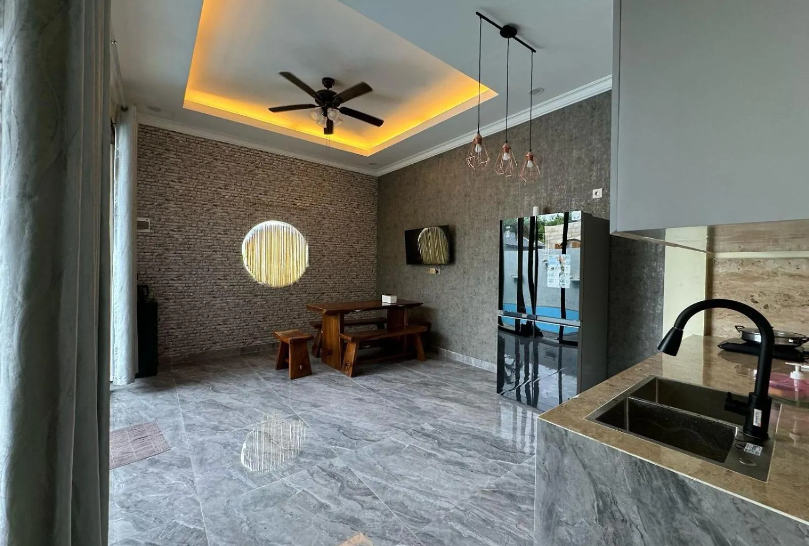 Hotel Tre Villas Bali Ungasan