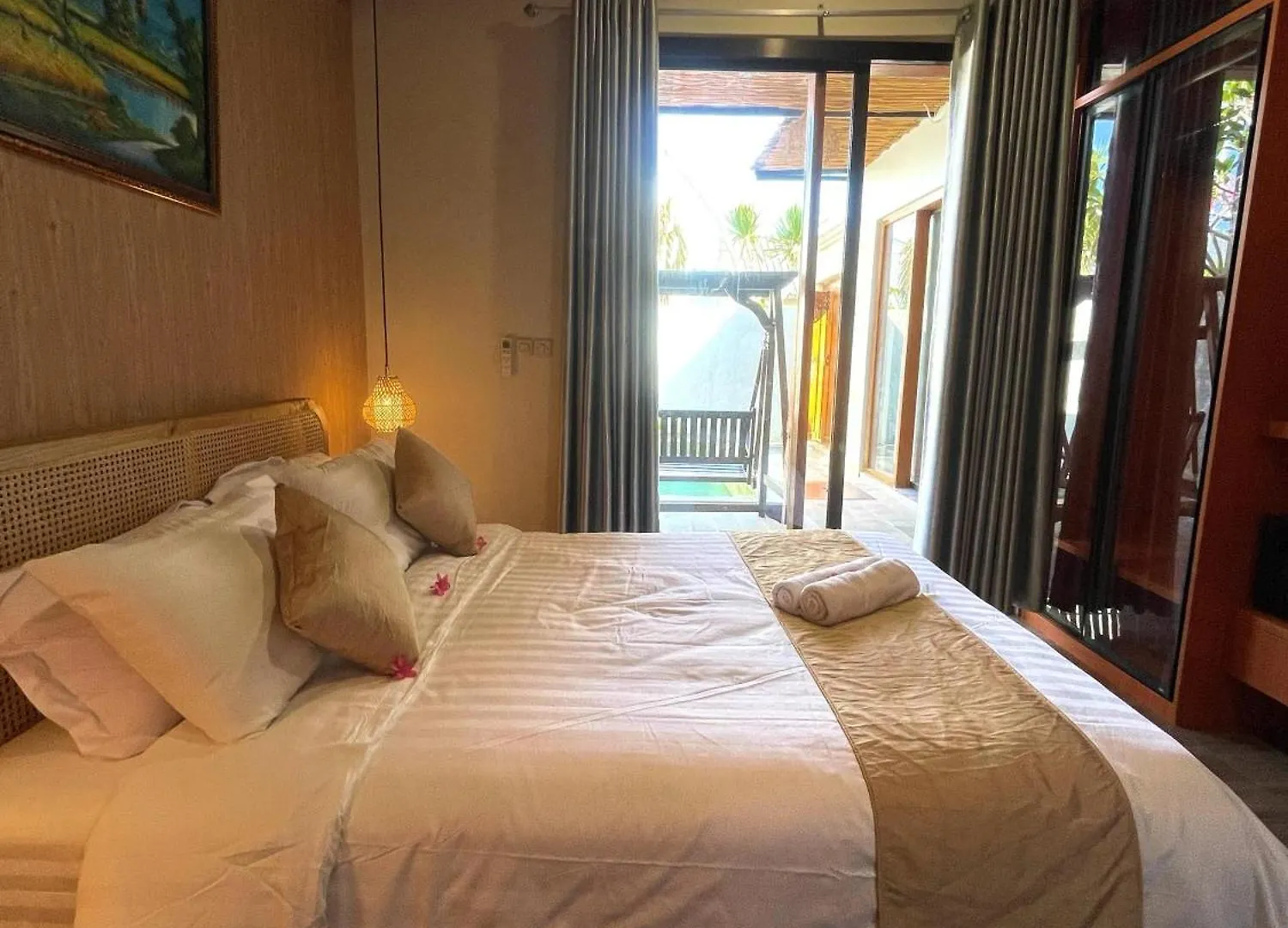 Hotel Tre Villas Bali Ungasan